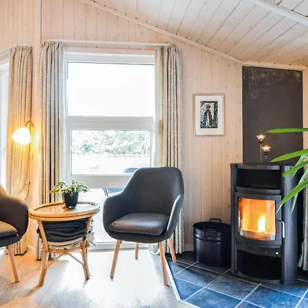 Gorgeous In With Kitchen Blåvand